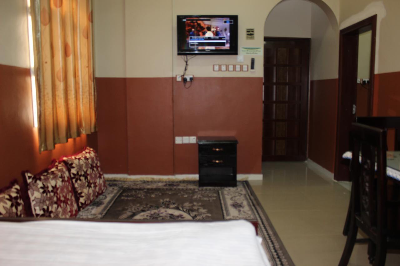 Five Continents Hotel Sur Exterior photo